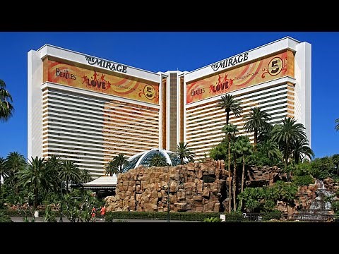 Mirage Las Vegas Walkthrough 2023 (Full 4K Walking Tour)