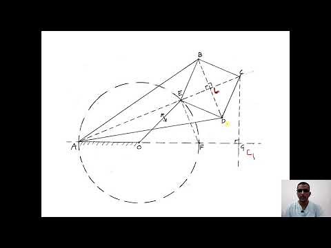 Straight Line Motion Mechanism - Robert's and Peaucellier's Mechanism
