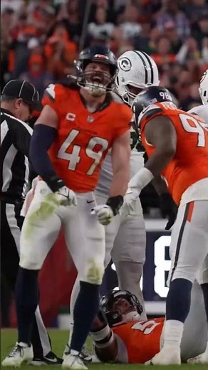 That football is back feeling 🤩 #broncos #nfl #kickoff #hype