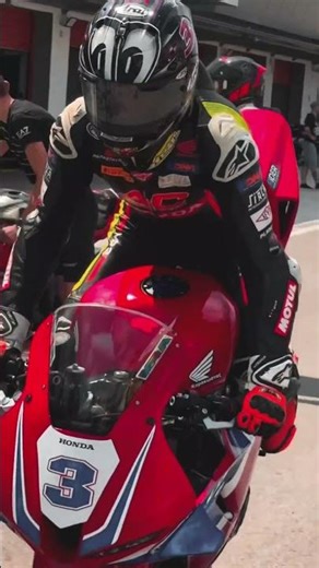 🏁 European Road Racing Championship