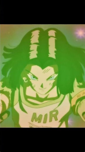 Android 17: Sacrificing himself for the sake of others is a very human end #dragonballsuper #dbs ...