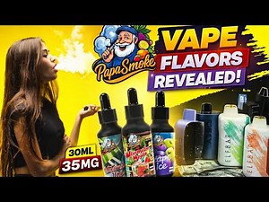 Trusted Vape Flavor Juices | Honest Review & Experience