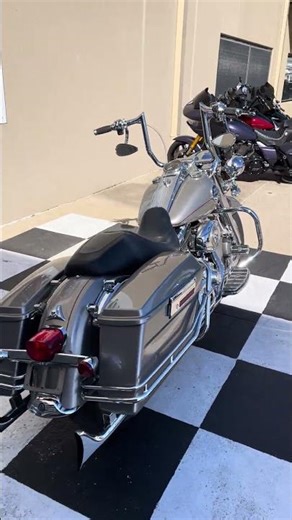 2009 Harley-Davidson Road King Classic (EFI) Stock #623305