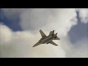 DC Designs F-14B Tomcat full demo in Microsoft Flight Simulator