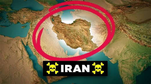 "This is a national crisis" - The collapse patterns emerging across Iran