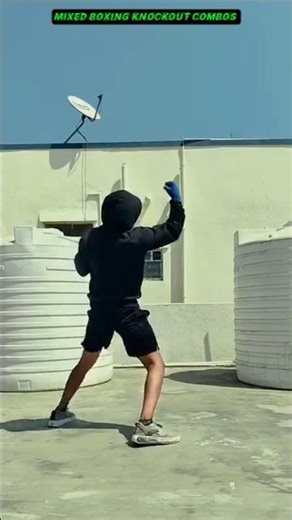Boxing Technique Tutorial | #boxing #kungfu #knockout #mma #karate #shorts #india