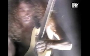 流行金属 | Cry Wolf - Pretender 1990年单曲MV | VHS