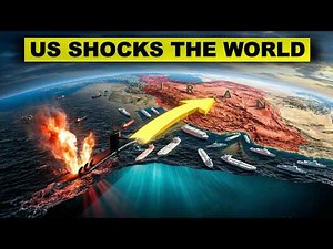 Something MASSIVE Just Entered the War... U.S. BIG Surprise for Iran