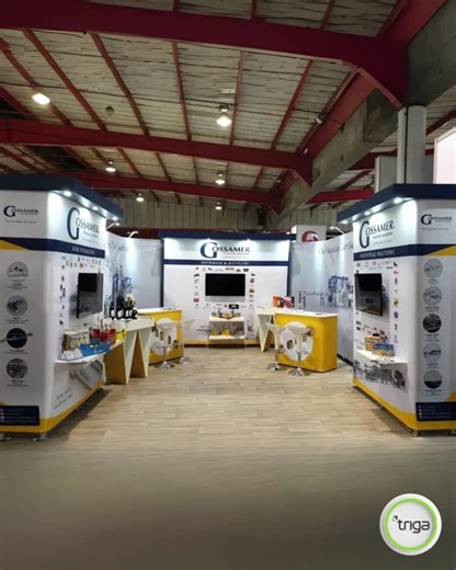 How to Maximize Your TRIGA Display with Must-Have Accessories | Triga Display Systems UK posted on the topic | LinkedIn