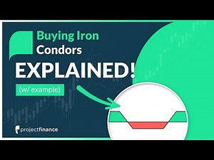 Long Iron Condor Options Strategy (Best Guide w/ Examples)