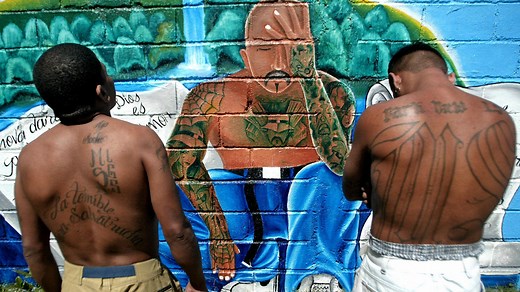 MS-13: Inside the secret world of Central America's brutal gang