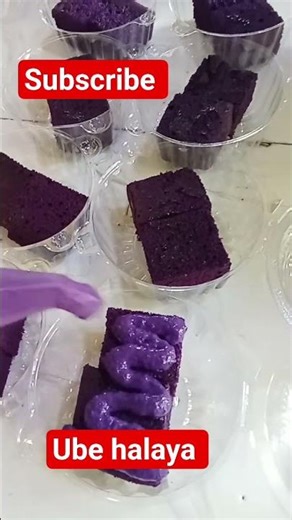 my ube halaya