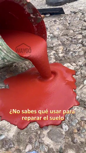 Reparación rápida de suelos: fácil y efectiva