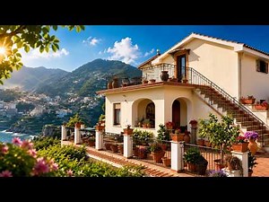 Ravello, Italy 🇮🇹 This Village Will Leave You Speechless | Walking Tour 4K