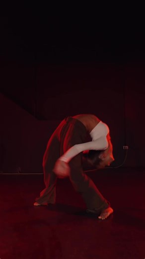 Inspiring Dance Choreography by James Portas