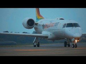 Welcome to Africa World Airlines🌏✈️