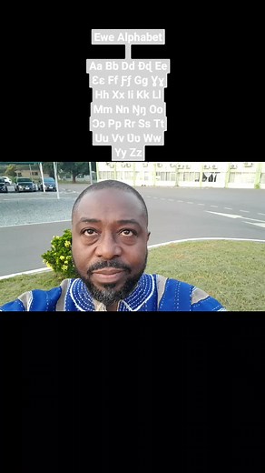 Learn to Pronounce the Ewe Alphabet | SpeakEweNow