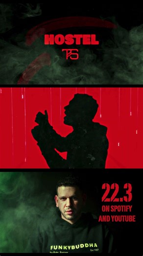 TS - Hostel (Official Teaser)