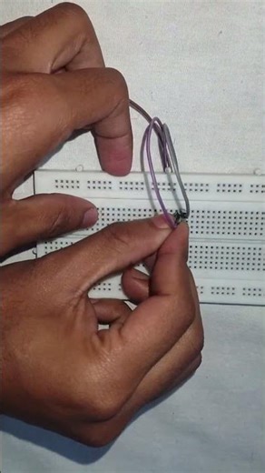 Touch Sensor Magic 🔥 Light ON OFF | Arduino#shorts#arduino#touchsensor#electronics#arduino#robotics