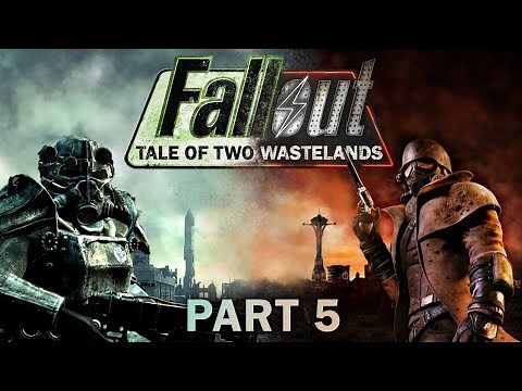Fallout: Tale of Two Wastelands - Part 5 - Flesh And Blood