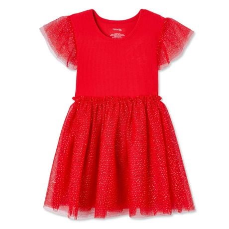 George Toddler Girls' Tutu Dress - Walmart.ca