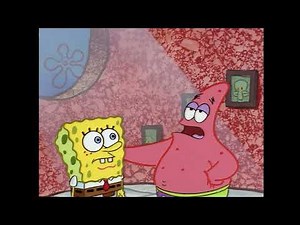 SpongeBob - I Know A Lot About Head Injuries (Short Version) [HD]