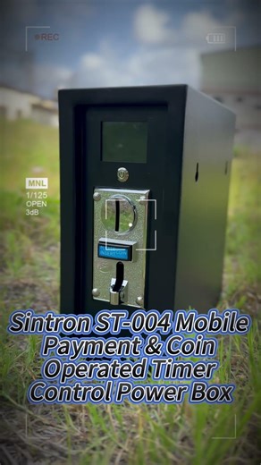 Is the Sintron ST-004 the Most Reliable Coin Box for Landlords?