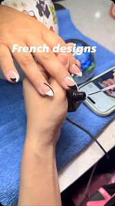 7.3K reactions · 459 shares | French tip nail designs never out of style #nailsnailsnails #nailart #nails #nailsofinstagram #nail #naildesign #nails #nailstyle #nailsart #naildesigns #nailsonfleek #nailstagram #nailporn #nailartist #nailsoftheday #nailswag #nails2inspire #nailtech #nailinspo #nailpolish #nailsalon #orlandoflorida #orlandonailtechs #orlandonailsalon | Nail'D It Salon - Orlando | Facebook