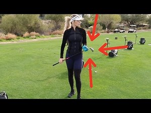 THESE IRONS IMPROVED MY CONSISTENCY & DISTANCE // WHAT'S IN THE BAG: IRONS