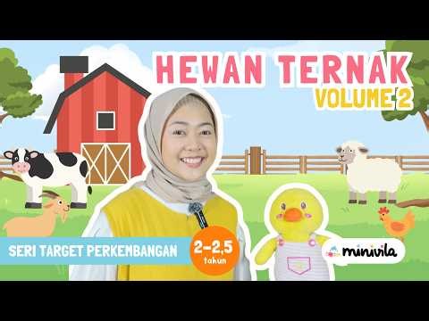 LIVESTOCK 2 | Interactive Learning with a Visit to a Farm