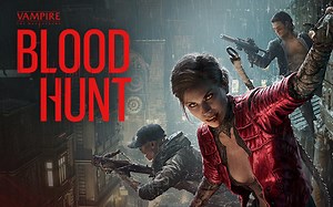 血猎Bloodhunt英雄和技能演示