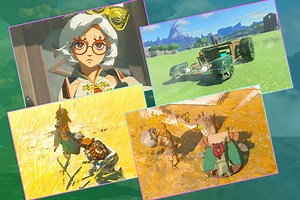 The best Legend of Zelda: Tears of the Kingdom memes