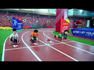Mini World Athletics Championship 2019 | Doha Festival City