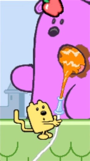 Let’s Play Wow Wow Wubbzy! Attack Of The 50ft Fleegle#letsplay #vsmile #wowwowwubbzy #nocommentary