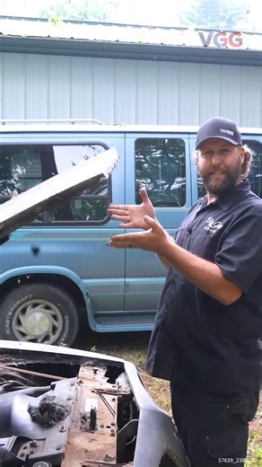 RUSTIEST Forgotten Firebird! #satisfying #repair #cars #vgg #asmr #vicegripgarage | Vice Grip Garage