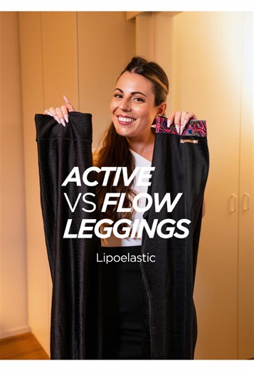 Aujourd’hui je te présente mes leggings préférés 💗 Depuis mes opérations, je porte beaucoup plus rarement des collants de compression comme avant. Aujourd’hui, mes vrais alliés au quotidien, ce sont ces leggings de chez Lipoelastic : hyper confortables, faciles à porter, et surtout adaptés à mon corps 💗 Pour les longs trajets en avion ou en voiture, je porte des chaussettes de compression pour les mollets ✨ mais pour les cours trajets mes leggings sont aussi mes indispensables ! Ça fait mainte