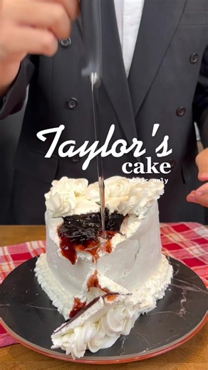 Taylor Swift Blank Space MV Cake Compilation