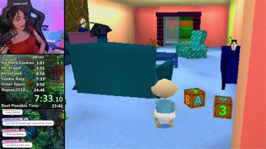 All Level Speedruns for WR Improvement