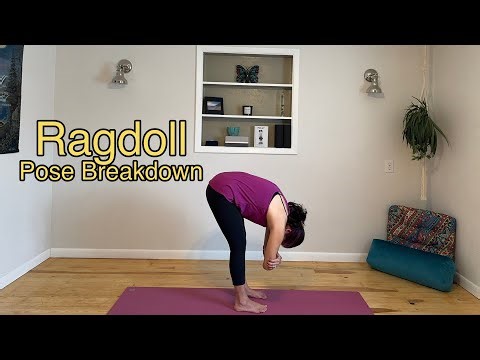 Ragdoll Pose Breakdown | Release Tension | Drain Sinuses
