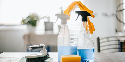 Here's Everything You Should Deep Clean This Spring