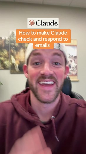 Here’s how you can use Claude Routines to be able to set up an email agent that drafts responses for you! #claude #claudecode #ai #aitips #learnai