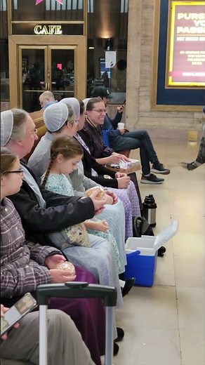 Mennonites Sing Sacred Hymns #hymnofheaven #shorts