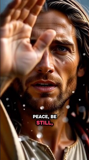 God Can Silence Your Storm: Bible Story of Mark 4 #Jesus #Bible #faith