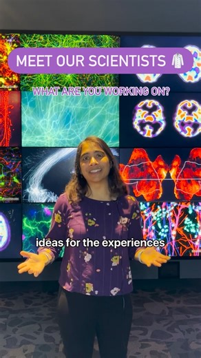 Get ready for double the celebration! 🎉 Join us in honoring Scientist Day 🥼 and Pi Day 🥧 as we spotlight our phenomenal team of scientists! Meet the extraordinary minds propelling our mission forward: 🥼 Darryl Williams - Senior Vice President of Science and Education and Human Resources 🥼 Jayatri Das - Chief Bioscientist and Director of Science Content 🥼 Derrick Pitts - Chief Astronomer and Planetarium Program Director #CelebrateScientistDay #scientistday #bioscientistlife #Astronomer #che