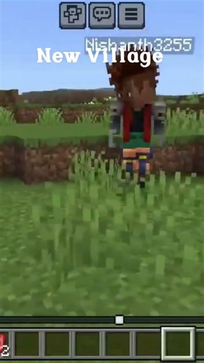 First Day in Thaibhoomi SMP 😱 | Minecraft Tamil Short | #tamilgaming #minecraftshorts #shortsfeed