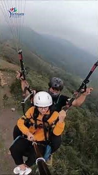 Bạn có dám chơi bộ môn thể thao mạo hiểm này không? | Vietnam Tourism