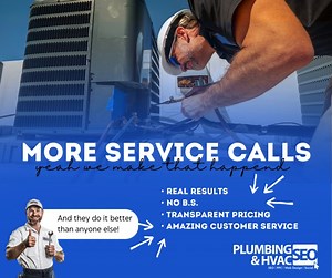  Attention HVAC Companies!  At Plumbing & HVAC SEO, we're proud to...