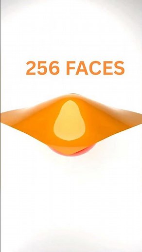 CLOTH SIMULATION in blender #shorts