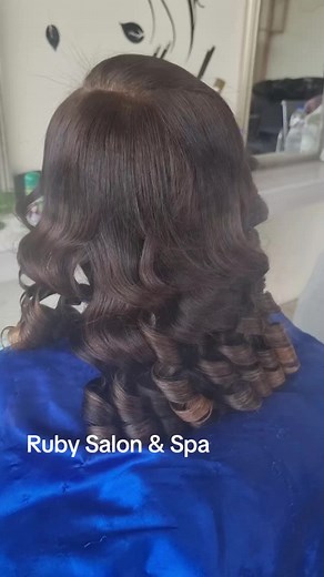 Ruby spa & salon on TikTok