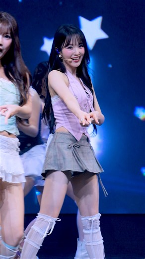 별 띠러 가자!! 우아 나나!! #우아 #나나 #wooah #nana #kpop #kpopidol